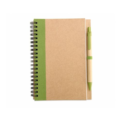 Notebook with pen - Image 5